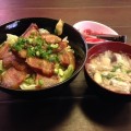 恵比寿の沖縄食堂ラフテー丼、後記
